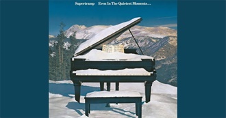 All the Albums on Steve&#39;s Playlist Beginning With &quot;E&quot;