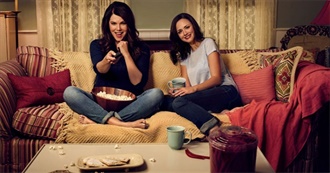 Dollsome&#39;s 100 Favorite TV Shows