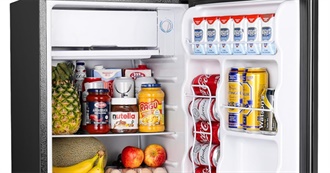 Everything Emma Has in Her Fridge and Freezer