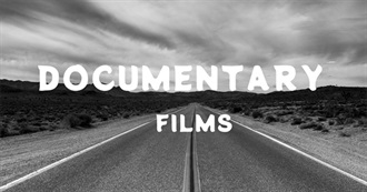 Documentary Films Watched