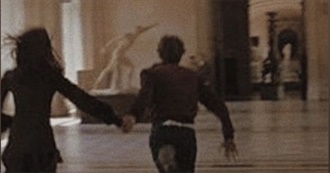 Persephone's Reading List