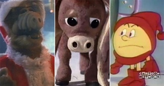 Entertainment Tonight&#39;s the 6 Most Baffling TV Holiday Specials Ever Made