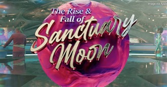 Okay, Devin Is Unleashing All Their Favorite Books