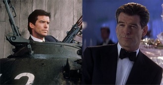 James Bond: Every Country Visited by Pierce Brosnan&#39;s 007