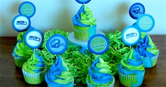 Football Party Foods