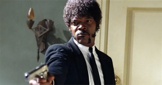 Samuel L. Jackson Filmography (2025)