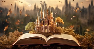 Books to Read in a Castle