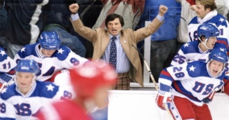 10 Most Inspirational Sports Movies, Ranked by Screen Rant