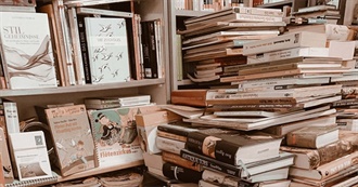 Books That Were Popular in March 2025