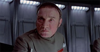 Star Wars: Imperial Top Brass - Don Henderson