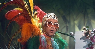 Billboard&#39;s Top 25 Artists of the 1970s