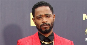 Filmography - Lakeith Stanfield (2020)