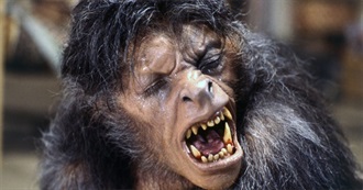 The Top Werewolf Movies of All Time