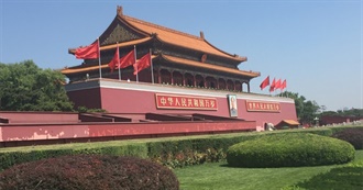 Asian Cities Wazza Visited