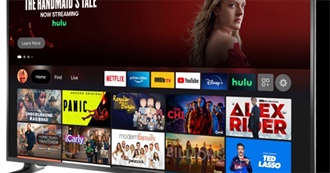 TV Shows We All Watched