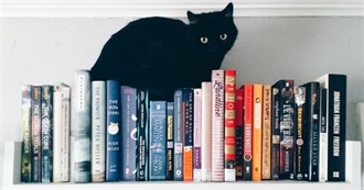 Books Dakterpeppir Read in 2022