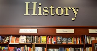 Variety of Historical Fiction