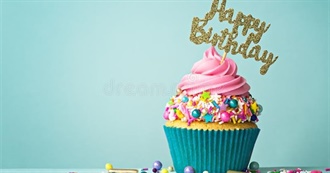 Jodi&#39;s 25th Birthday Movie Night Rank Battle