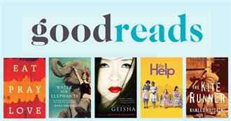 Goodreads Best for Book Clubs: Top 100