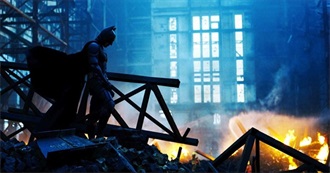 20 Greatest Superhero Movies (According to Blunderman)