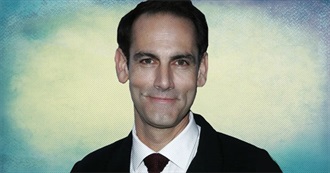 Damian Young Filmography (2018)