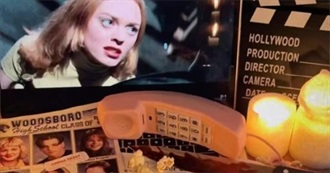 Claudia&#39;s Favourite Horror Films