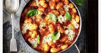 International Foods D. Has Tried