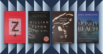 Penguin Random House&#39;s List of the Best Thrillers of All Time