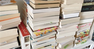 Yasza&#39;s End of 2022 TBR