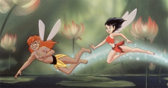 The 14 Best Movies Featuring Fairies, Pixies, and Selkies  (Whatnerd)