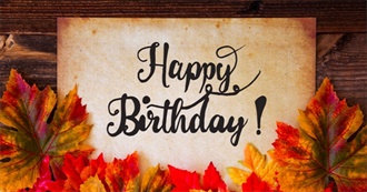 Books Marie Got for Her Birthday