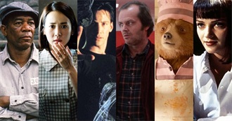 10 Favorite Movies From Every Year (1980-2025)