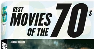 How Many Cool 70s Movies Have You Seen?