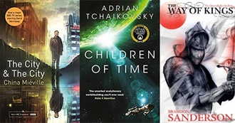 Mi&#233;ville, Tchaikovsky &amp; Other Authors I&#39;m Obsessed With at the Moment