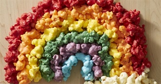 26 Types of Popcorn A-Z