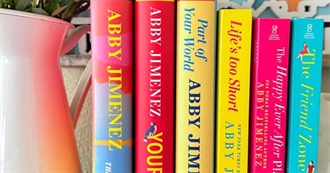 Books Read by LM in 2024