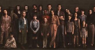 Mosa&#39;s Favorite Characters