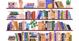 A.G.&#39;S Five Years of Reading! (2020-Present)