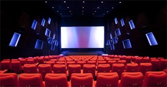 Movies Elysia Watched for the First Time in 2015