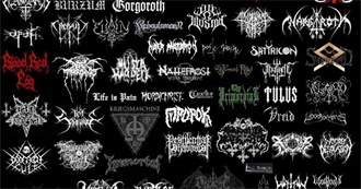 Best Black/Thrash Metal Albums