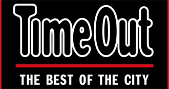 Time Out London&#39;s June 2019 Top 100 Movies (Ranked)