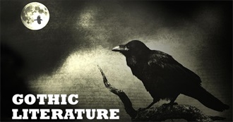 10 Books Waiting to Be Read, Gothic Edition, Volume 02