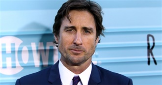 Luke Wilson Movies I&#39;ve Seen Update 3