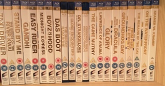 Every Film Roy Watched in March 2021