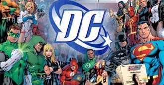 Top 10 Titles Not Canceled by DC Comics in 2013