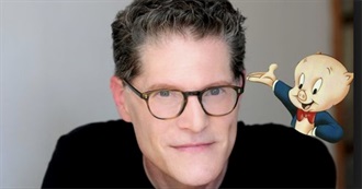 Bob Bergen Filmography (2018)