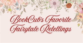 Bookcub&#39;s Favorite Fairy Tale Retellings