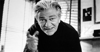The Films of Seymour Cassel