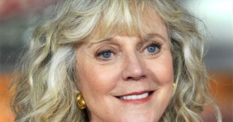 Blythe Danner @ Movies