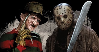 Freddy vs. Jason